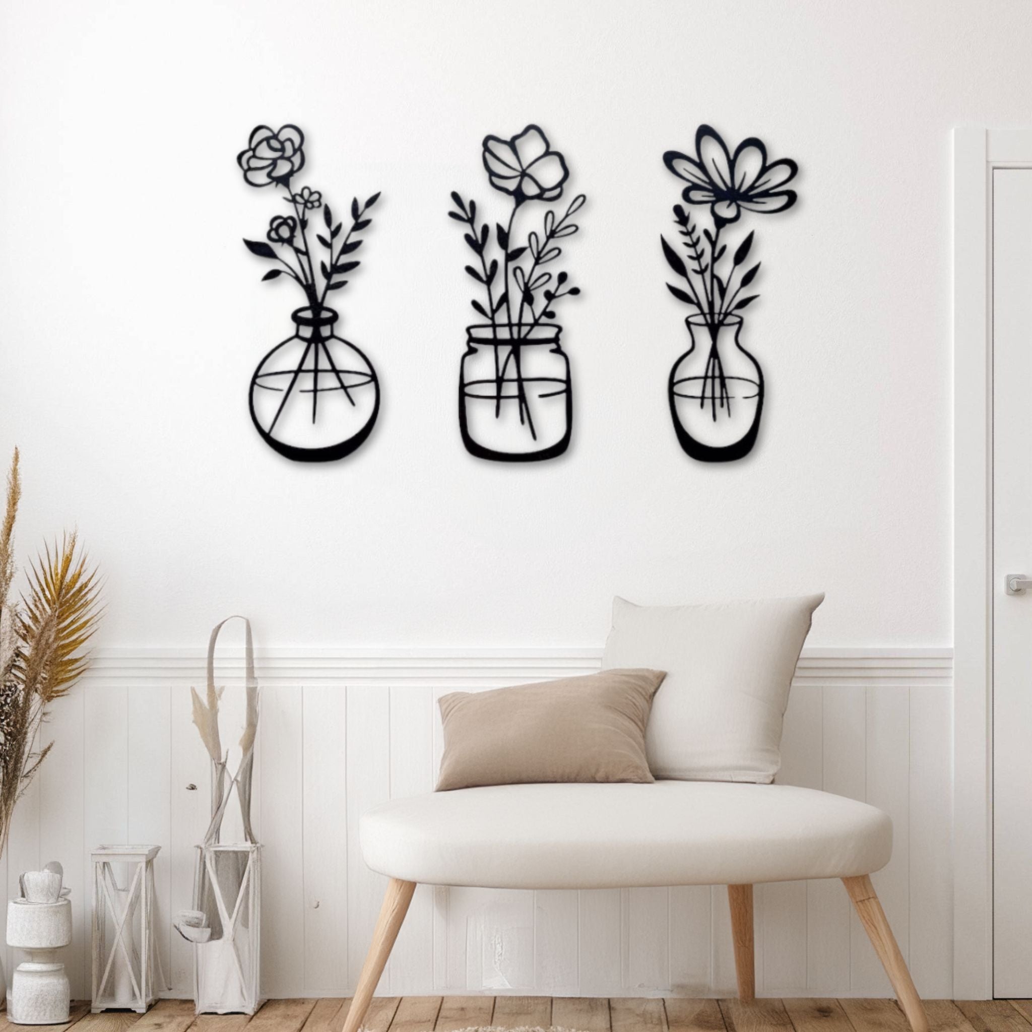 Transform Your Space with Metal Rose Wall Decor: A Complete Guide