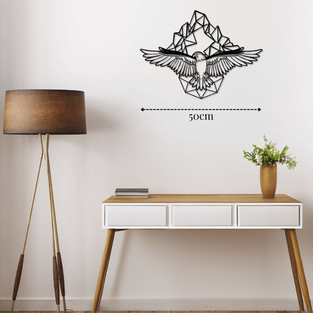 Outdoor Metal Wall Decor
