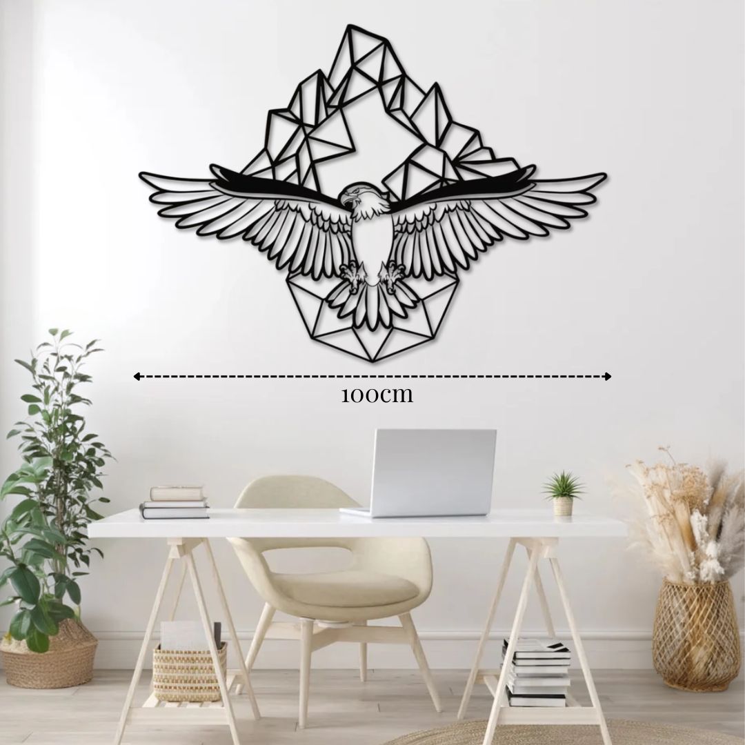 Outdoor Metal Wall Decor