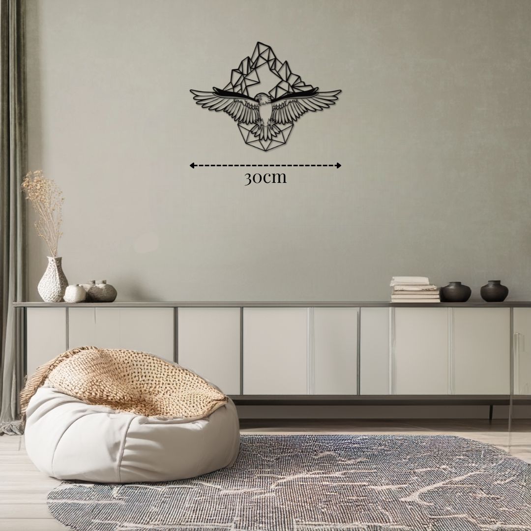 Outdoor Metal Wall Decor