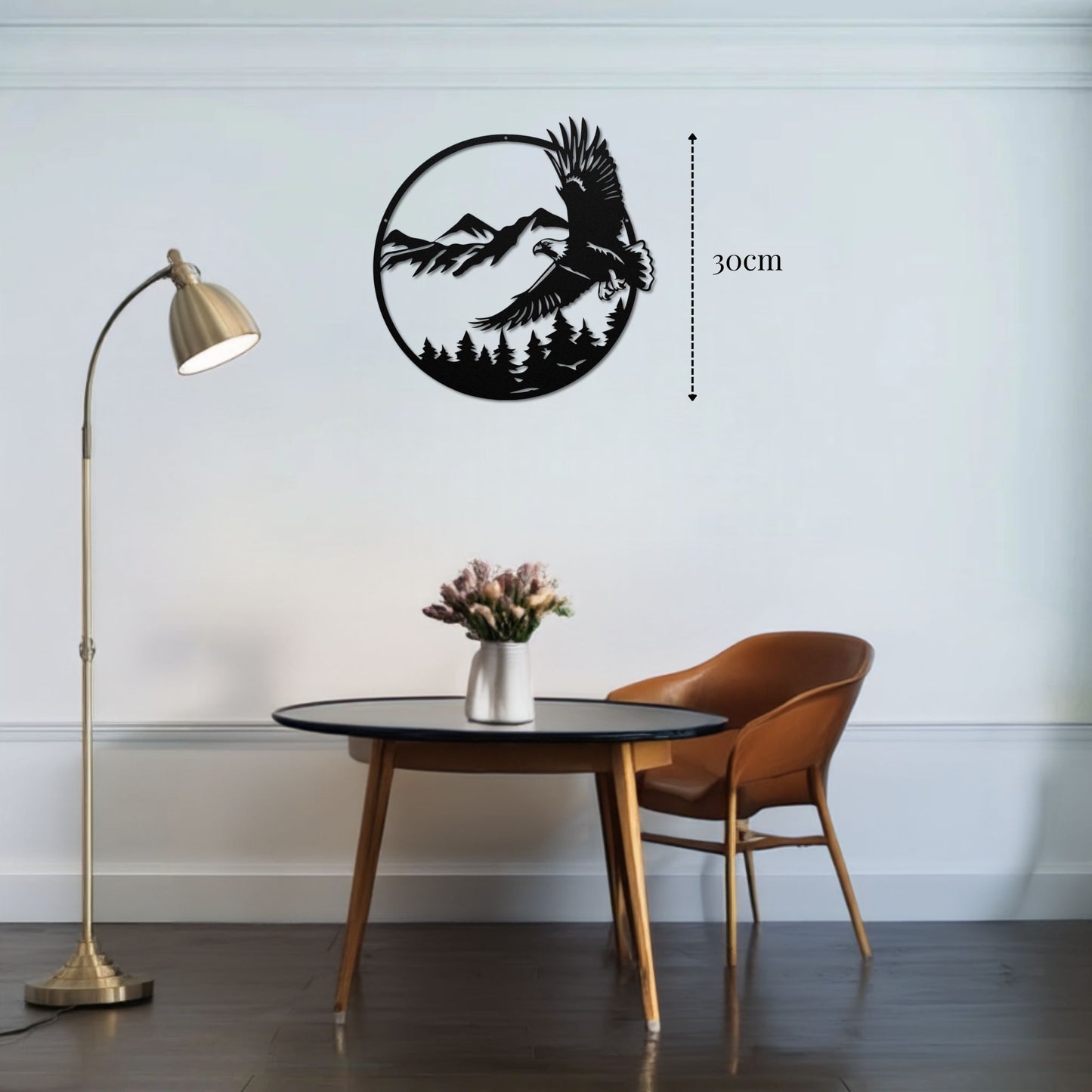 Petite décoration murale Mur extérieur