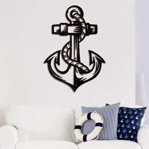 Ancre Marine Murale