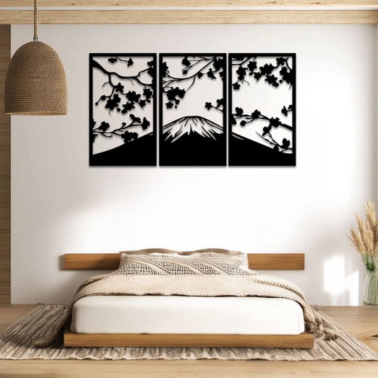 Décor mural extérieur