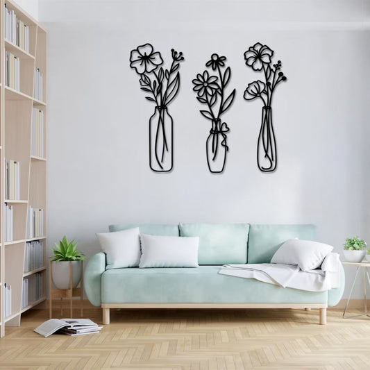 Décoration métal extérieur