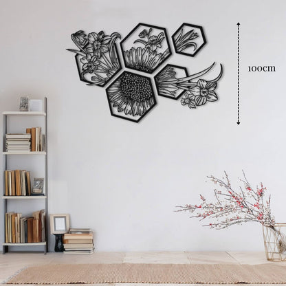 Décoration Murale Design Extérieure Precision