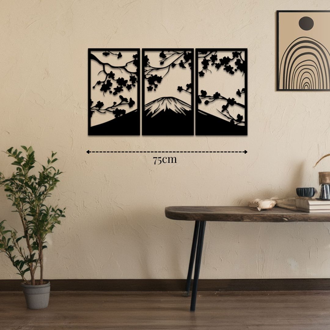 Décoration murale extérieur