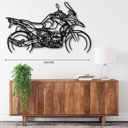 Décoration murale Moto BMW R1250 GS Precision