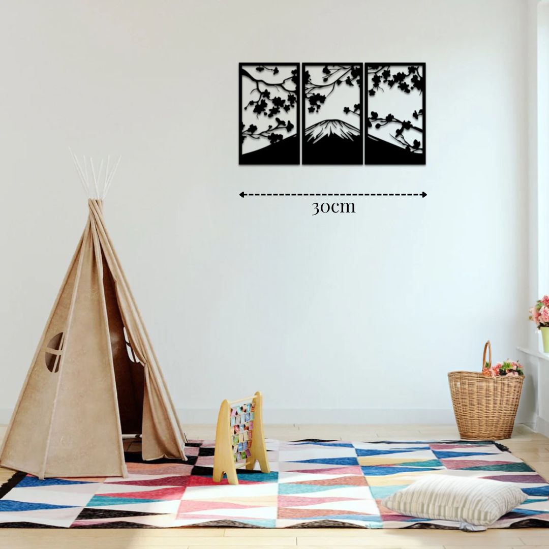 Petite décoration murale extérieur