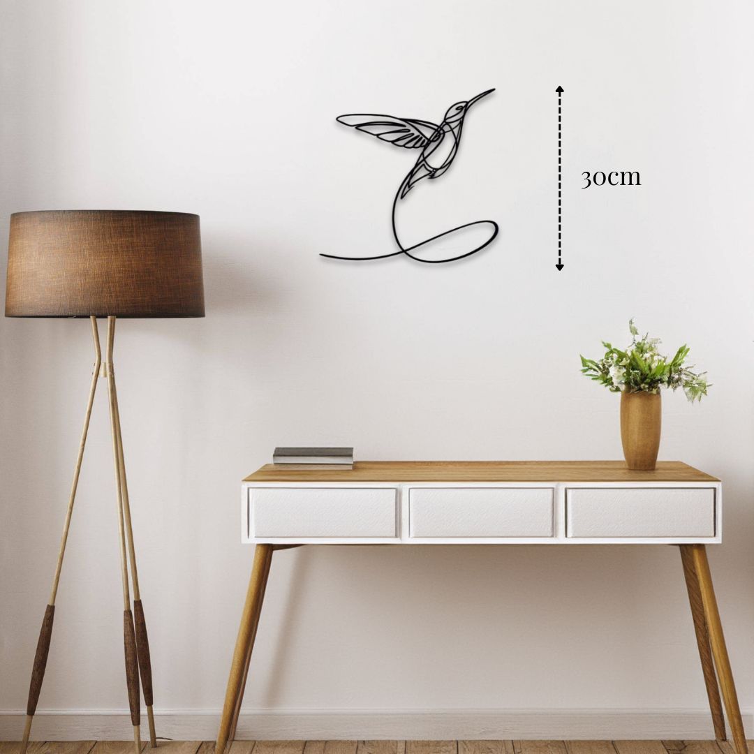 Petite décoration murale Oiseau déco