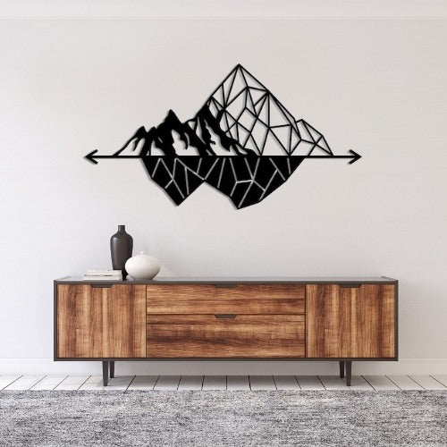 deco montagne moderne