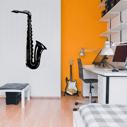 Décoration Saxophone